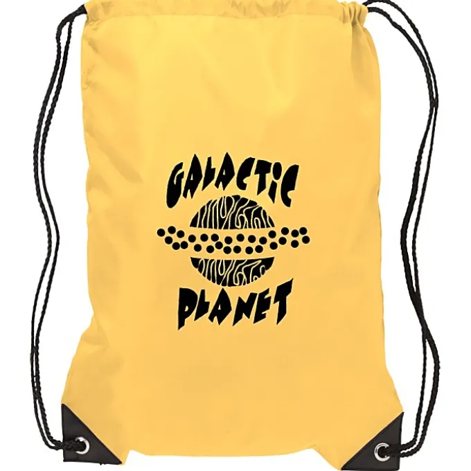 Drawstring Sportpack - 18 inches x 14 inches - 24 hr