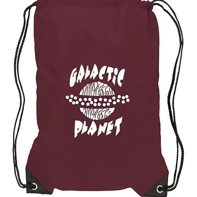 Drawstring Sportpack - 18 inches x 14 inches - 24 hr