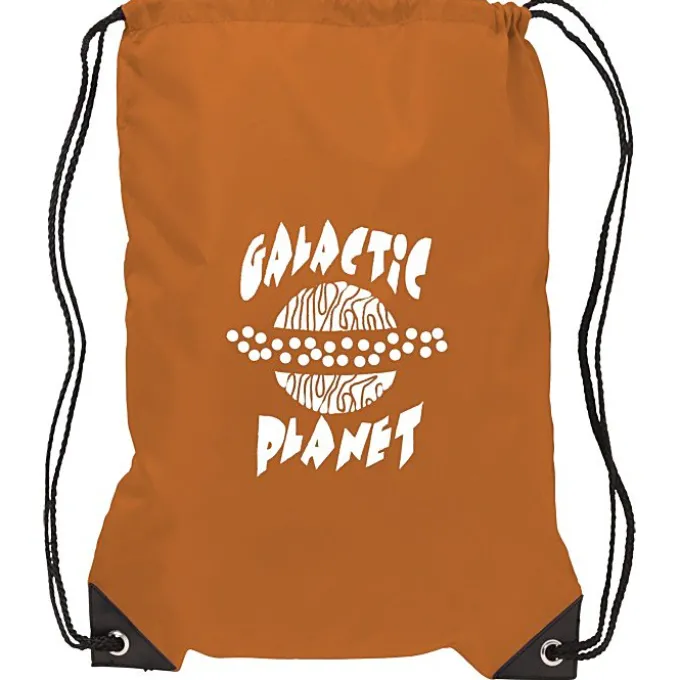 Drawstring Sportpack - 18 inches x 14 inches - 24 hr