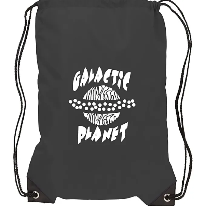 Drawstring Sportpack - 18 inches x 14 inches - 24 hr