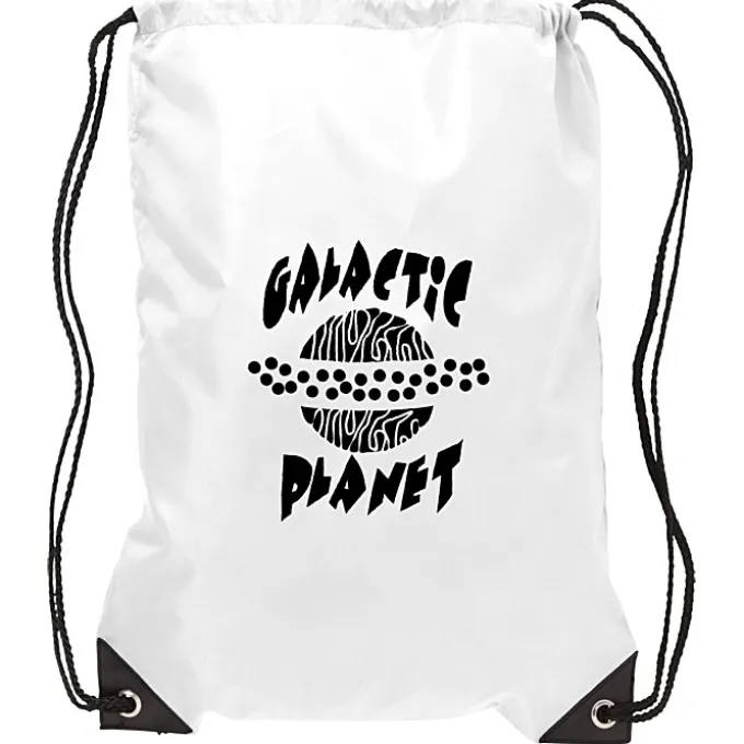 Drawstring Sportpack - 18 inches x 14 inches - 24 hr