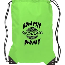 Drawstring Sportpack - 18 inches x 14 inches - 24 hr