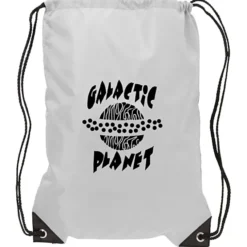 Drawstring Sportpack - 18 inches x 14 inches - 24 hr