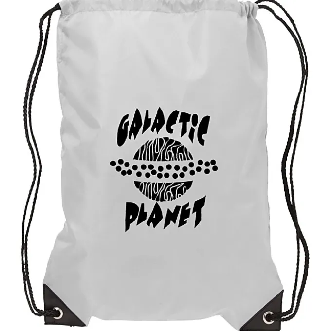 Drawstring Sportpack - 18 inches x 14 inches - 24 hr