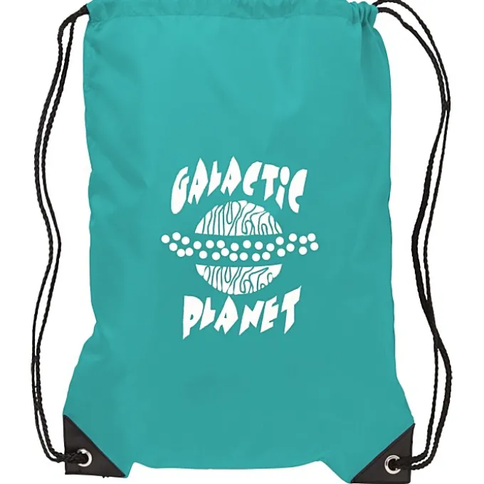Drawstring Sportpack - 18 inches x 14 inches - 24 hr