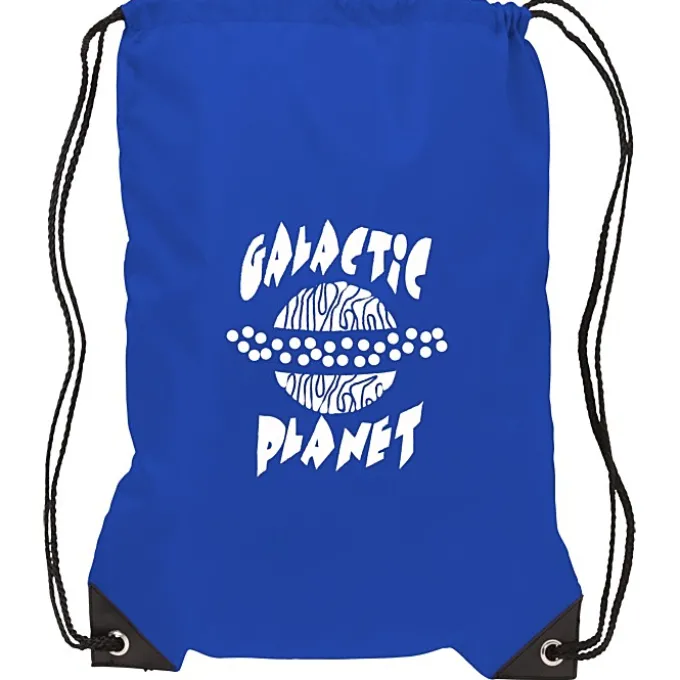 Drawstring Sportpack - 18 inches x 14 inches - 24 hr