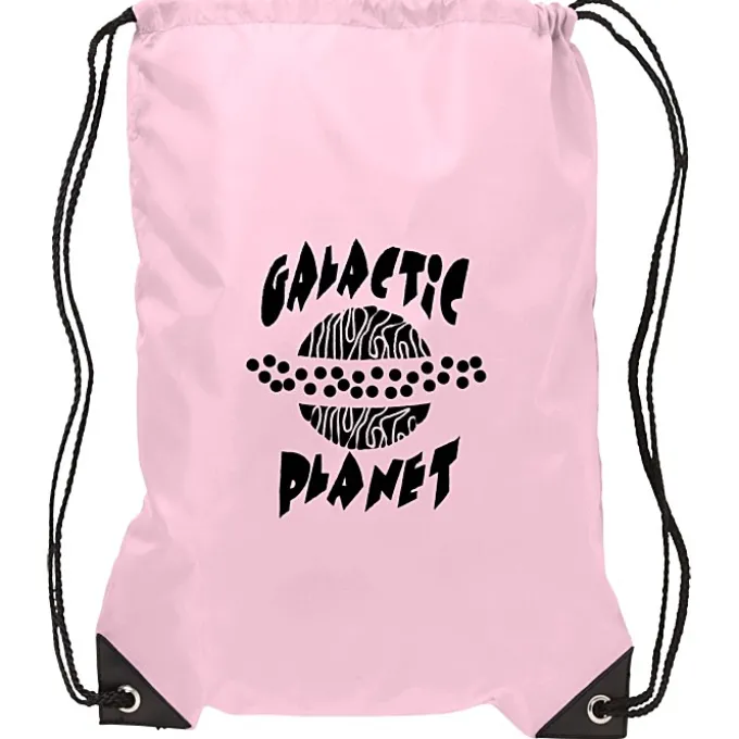 Drawstring Sportpack - 18 inches x 14 inches - 24 hr