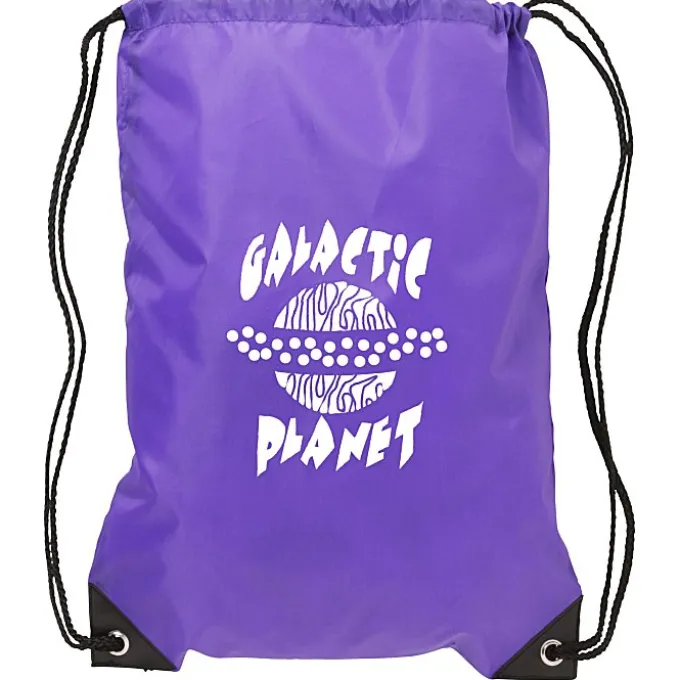 Drawstring Sportpack - 18 inches x 14 inches - 24 hr