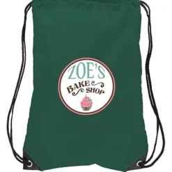 Drawstring Sportpack - 18 inches x 14 inches - Full Color