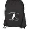 Drawstring Sportpack - 20 inches x 17 inches