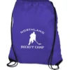 Drawstring Sportpack - 20 inches x 17 inches - 24 hr