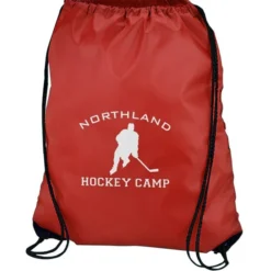 Drawstring Sportpack - 20 inches x 17 inches - 24 hr
