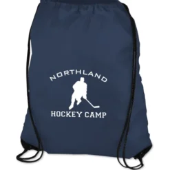 Drawstring Sportpack - 20 inches x 17 inches - 24 hr