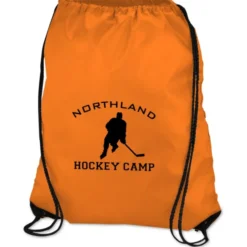 Drawstring Sportpack - 20 inches x 17 inches - 24 hr