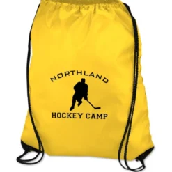 Drawstring Sportpack - 20 inches x 17 inches - 24 hr