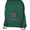 Drawstring Sportpack - 20 inches x 17 inches - Full Color