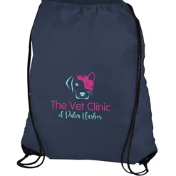 Drawstring Sportpack - 20 inches x 17 inches - Full Color