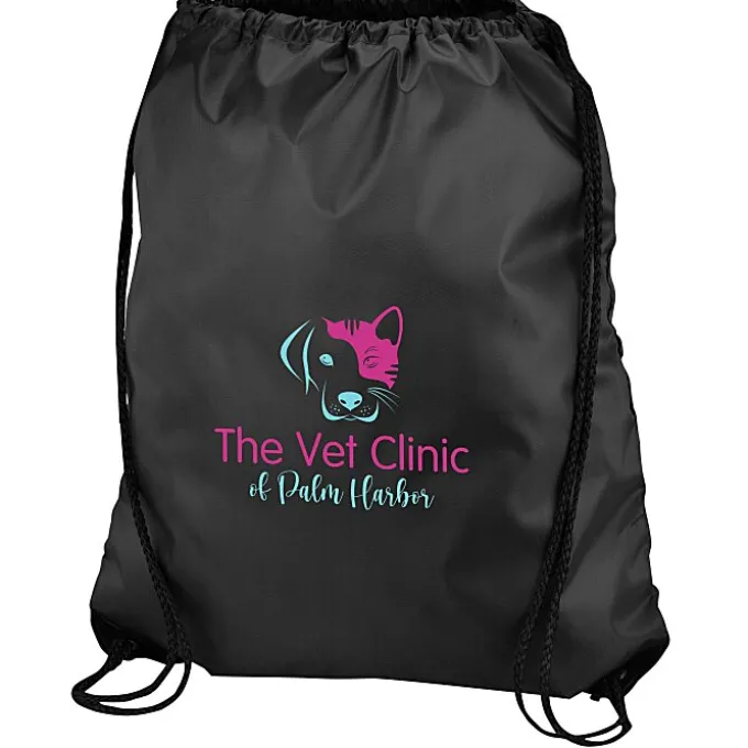 Drawstring Sportpack - 20 inches x 17 inches - Full Color