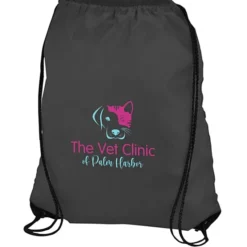 Drawstring Sportpack - 20 inches x 17 inches - Full Color