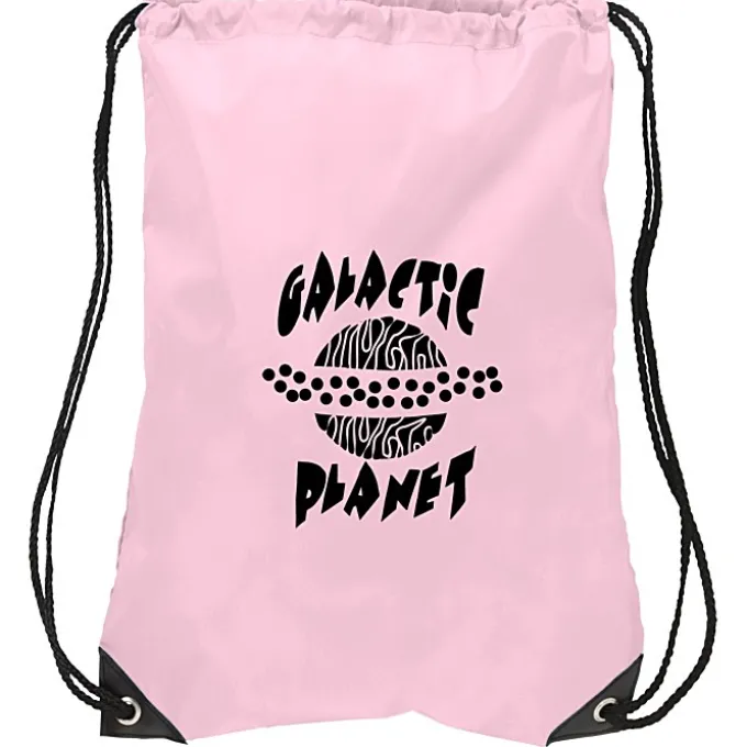Drawstring Sportpack - 18 inches x 14 inches