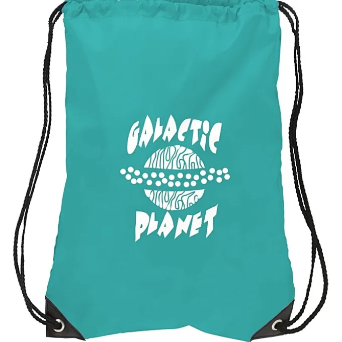 Drawstring Sportpack - 18 inches x 14 inches