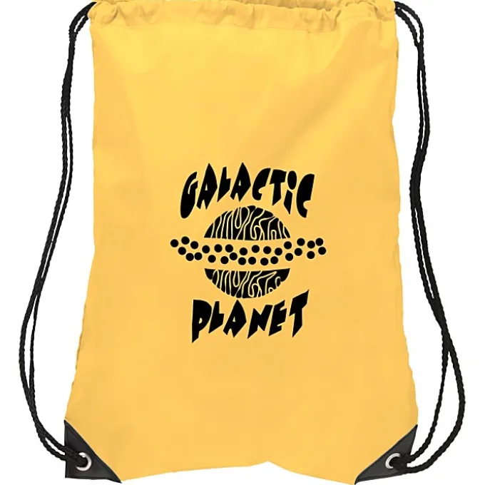 Drawstring Sportpack - 18 inches x 14 inches