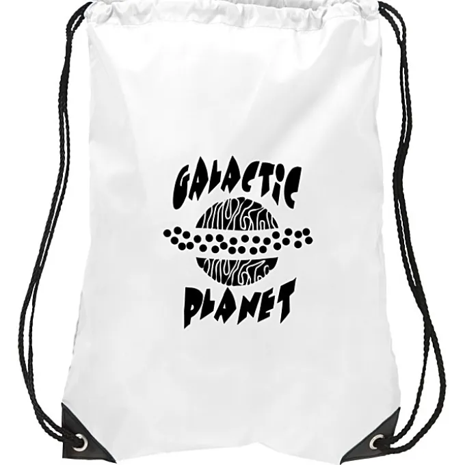 Drawstring Sportpack - 18 inches x 14 inches