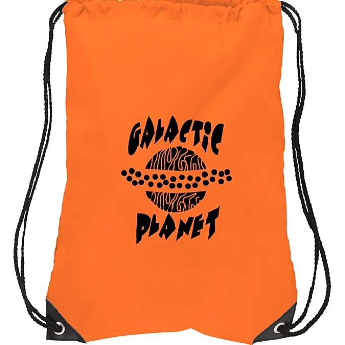 Drawstring Sportpack - 18 inches x 14 inches