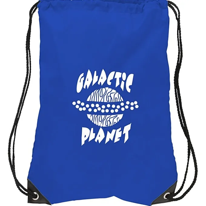 Drawstring Sportpack - 18 inches x 14 inches