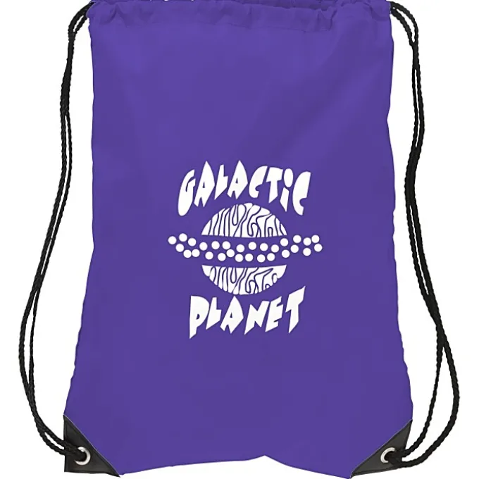 Drawstring Sportpack - 18 inches x 14 inches
