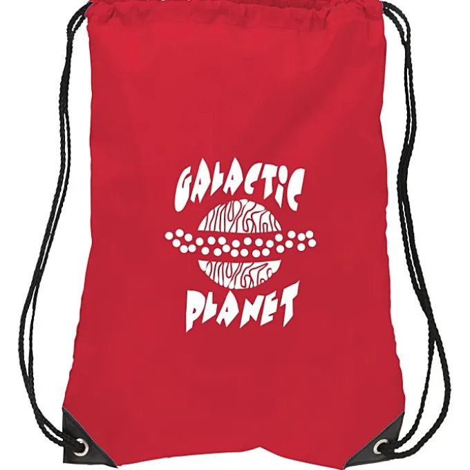Drawstring Sportpack - 18 inches x 14 inches