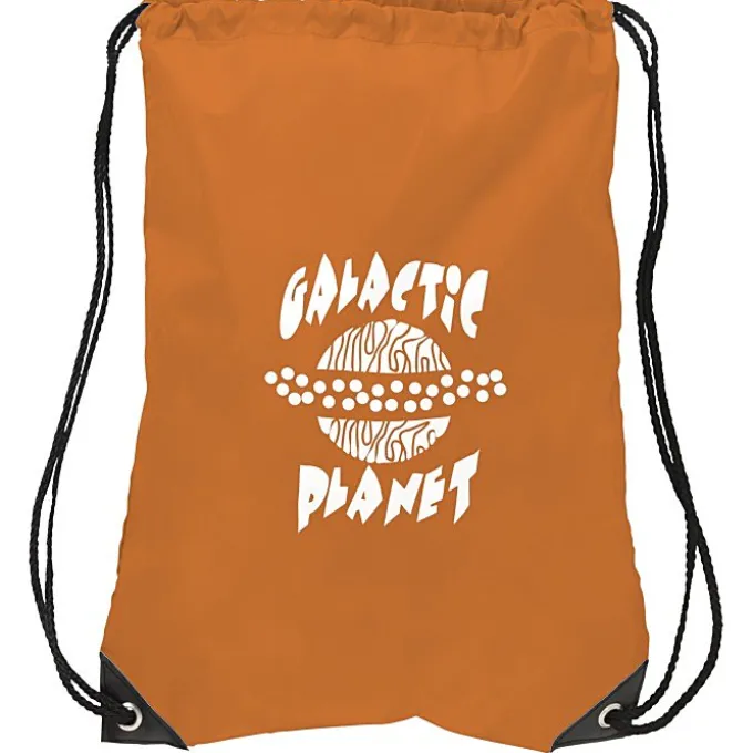 Drawstring Sportpack - 18 inches x 14 inches