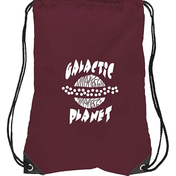Drawstring Sportpack - 18 inches x 14 inches