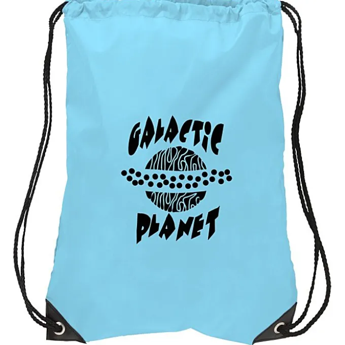 Drawstring Sportpack - 18 inches x 14 inches