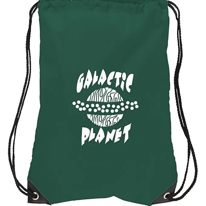 Drawstring Sportpack - 18 inches x 14 inches