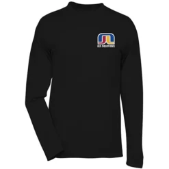 Dri-Balance Blend Long Sleeve T-Shirt - Men's - Embroidered
