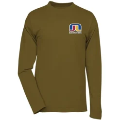 Dri-Balance Blend Long Sleeve T-Shirt - Men's - Embroidered