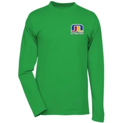 Dri-Balance Blend Long Sleeve T-Shirt - Men's - Embroidered