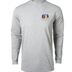 Dri-Balance Blend Long Sleeve T-Shirt - Men's - Embroidered
