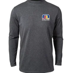 Dri-Balance Blend Long Sleeve T-Shirt - Men's - Embroidered