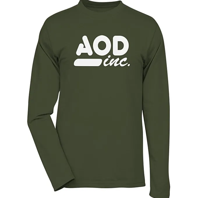 Dri-Balance Blend Long Sleeve T-Shirt - Men's