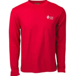 Dri-Balance Blend Pocket Long Sleeve T-Shirt - Men's