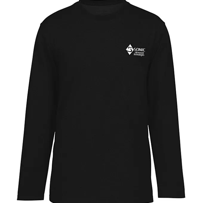 Dri-Balance Blend Pocket Long Sleeve T-Shirt - Men's