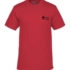 Dri-Balance Blend Pocket T-Shirt