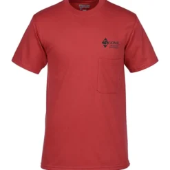 Dri-Balance Blend Pocket T-Shirt