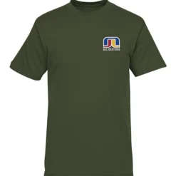 Dri-Balance Blend T-Shirt - Embroidered
