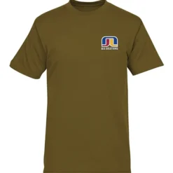 Dri-Balance Blend T-Shirt - Embroidered
