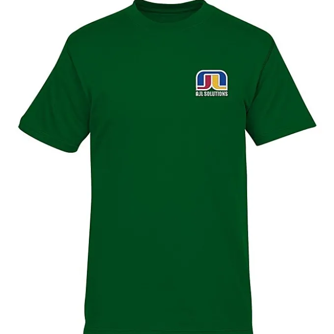 Dri-Balance Blend T-Shirt - Embroidered