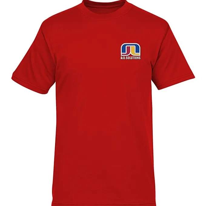 Dri-Balance Blend T-Shirt - Embroidered