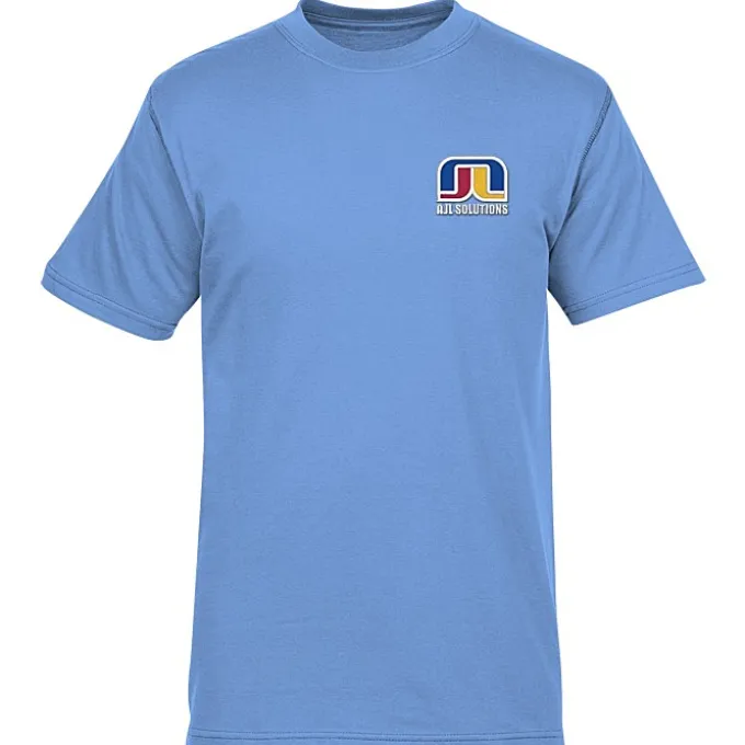 Dri-Balance Blend T-Shirt - Embroidered